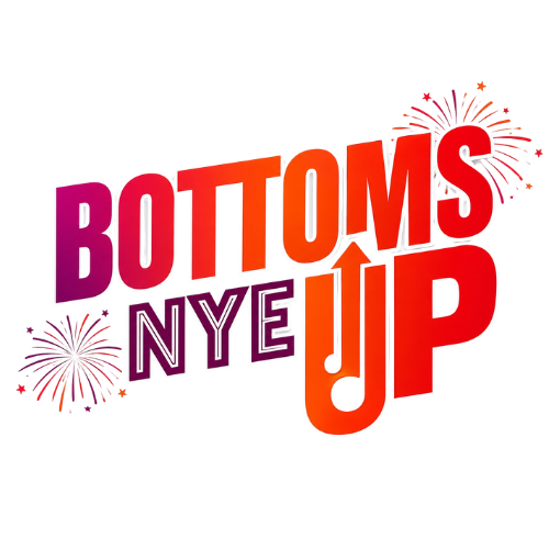 Bottoms Up NYE